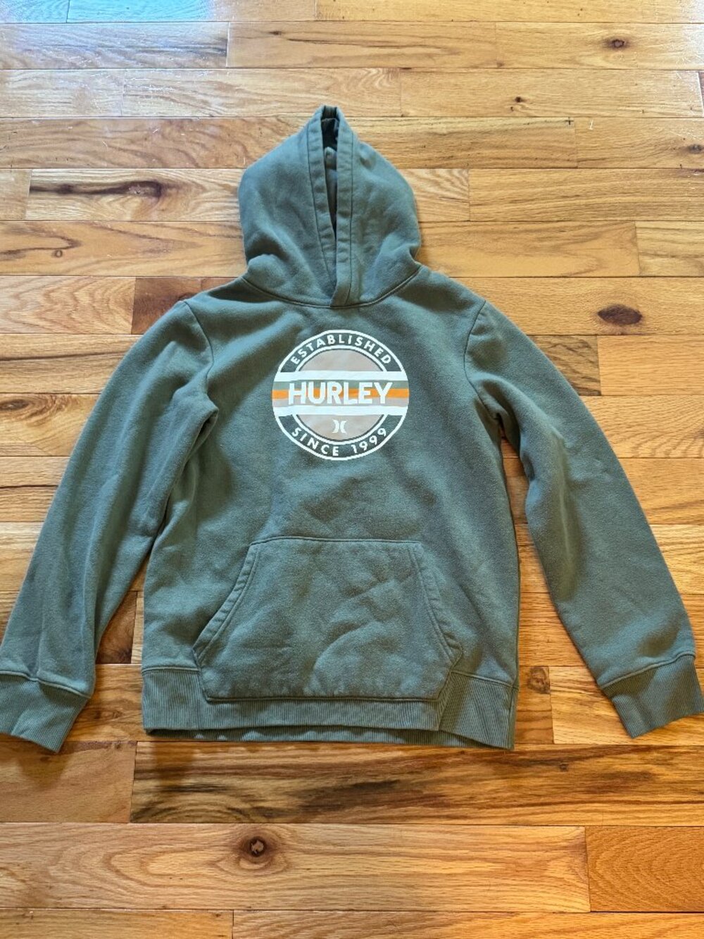 Hurley Boys' Sweatshirt Lg 14/16